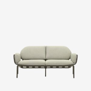 Kave Home – Soffa Joncols – Grön – Loungesoffor – Från Homeroom