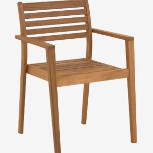 Kave Home – Stol Hanzel. 2-pack – Flerfärgad – Matstolar – Från Homeroom