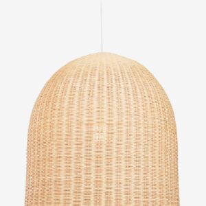 Kave Home – Taklampa Druciana 60 cm – Flerfärgad – Takpendlar – Från Homeroom