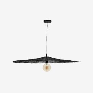 Kave Home – Taklampa Makai – Svart – Takpendlar – Från Homeroom