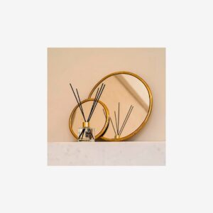 Kayori – Doftpinnar – 100ml – Yuzu – Transparent – Doftljus & doftpinnar – Från Homeroom