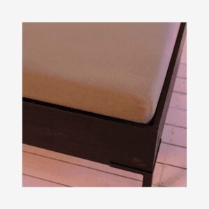 Kayori – Dra på lakan – Saiko – Beige – Dra-på-lakan – Från Homeroom