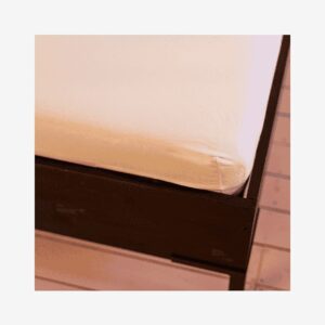 Kayori – Dra på lakan – Saiko – Vit – Dra-på-lakan – Från Homeroom