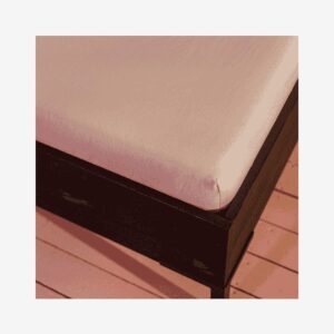 Kayori – Dra på lakan – Shizu – Beige – Dra-på-lakan – Från Homeroom