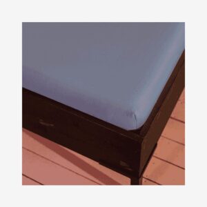 Kayori – Dra på lakan – Shizu – Blå – Dra-på-lakan – Från Homeroom