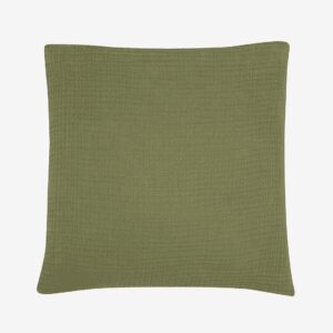 Kayori – Kuddfodral – Cato – Grön – Prydnadskuddar & kuddfodral – Från Homeroom