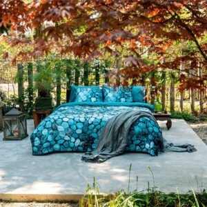 Kayori – Påslakanset – Buddh – 3 delar – Blå – Påslakanset – Från Homeroom