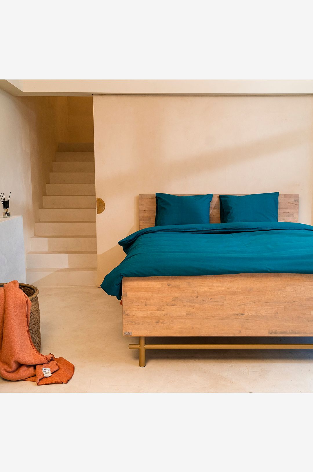 Kayori – Påslakanset – Giza – 3 delar – Blå – Påslakanset – Från Homeroom