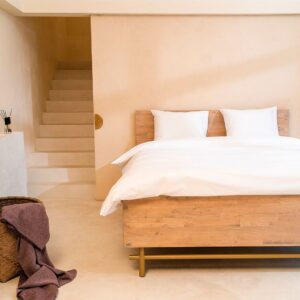 Kayori – Påslakanset – Giza – 3 delar – Vit – Påslakanset – Från Homeroom