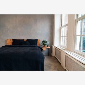 Kayori – Påslakanset – Izakaya – 2 delar – Svart – Påslakanset – Från Homeroom