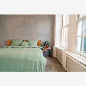 Kayori – Påslakanset – Izakaya – 3 delar – Grön – Påslakanset – Från Homeroom