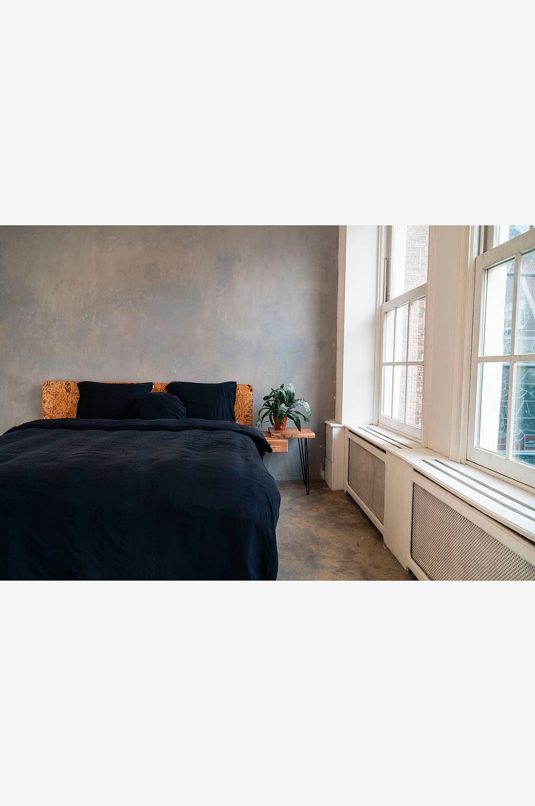 Kayori – Påslakanset – Izakaya – 3 delar – Svart – Påslakanset – Från Homeroom