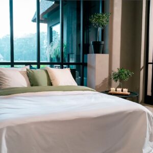 Kayori – Påslakanset – Izakaya – 3 delar – Vit – Påslakanset – Från Homeroom