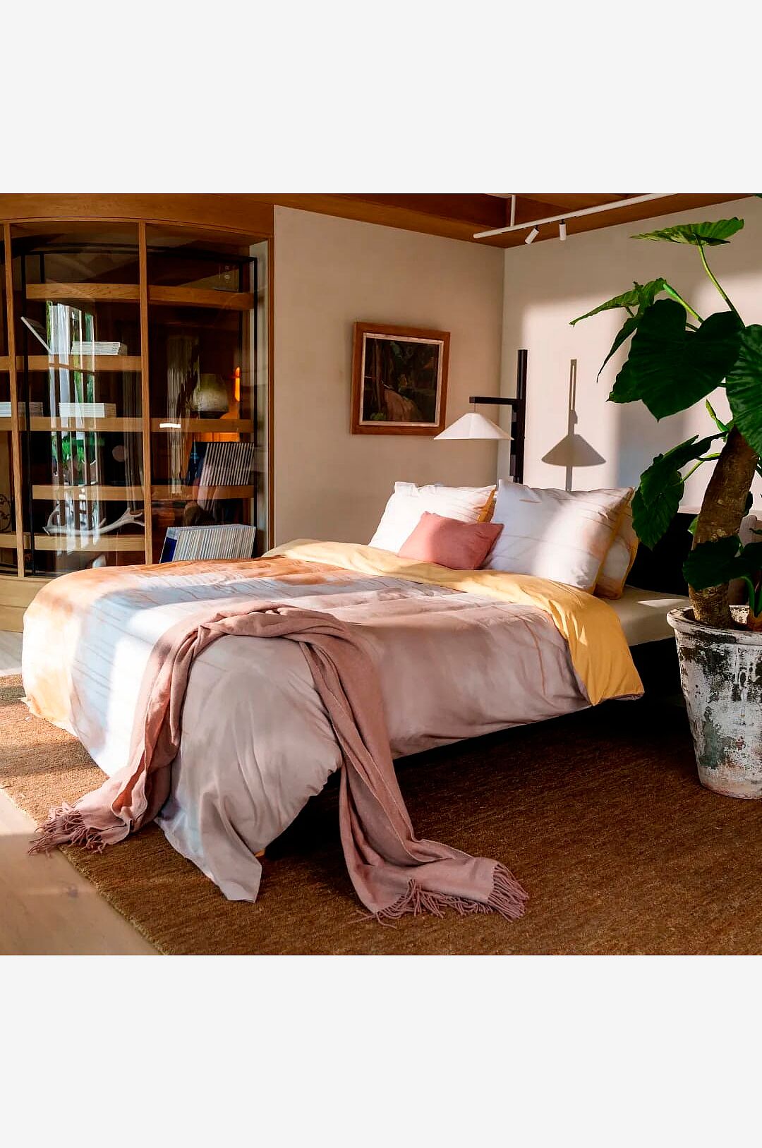 Kayori – Påslakanset – Kaneda – 3 delar – Gul – Påslakanset – Från Homeroom