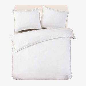 Kayori – Påslakanset – Niki – 3 delar – Vit – Påslakanset – Från Homeroom