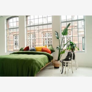 Kayori – Påslakanset – Nikko – 2 delar – Grön – Påslakanset – Från Homeroom