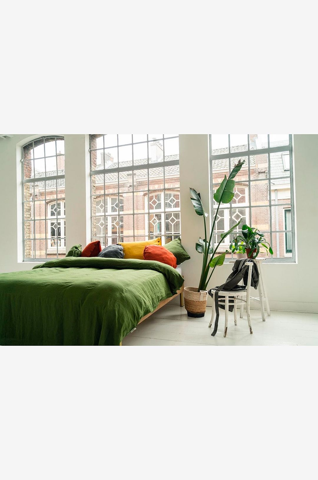 Kayori – Påslakanset – Nikko – 2 delar – Grön – Påslakanset – Från Homeroom