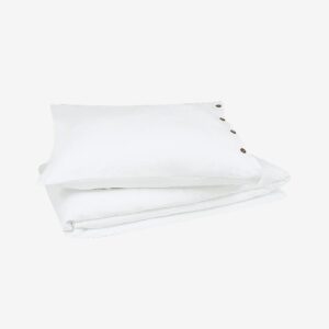 Kayori – Påslakanset – Nikko – 2 delar – Vit – Påslakanset – Från Homeroom