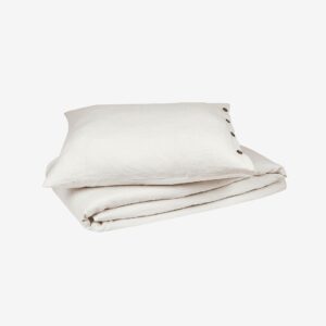 Kayori – Påslakanset – Nikko – 3 delar – Beige – Påslakanset – Från Homeroom