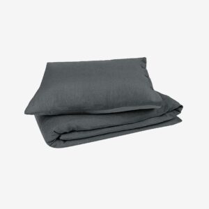 Kayori – Påslakanset – Nikko – 3 delar – Grå – Påslakanset – Från Homeroom