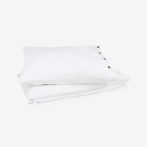 Kayori – Påslakanset – Nikko – 3 delar – Vit – Påslakanset – Från Homeroom