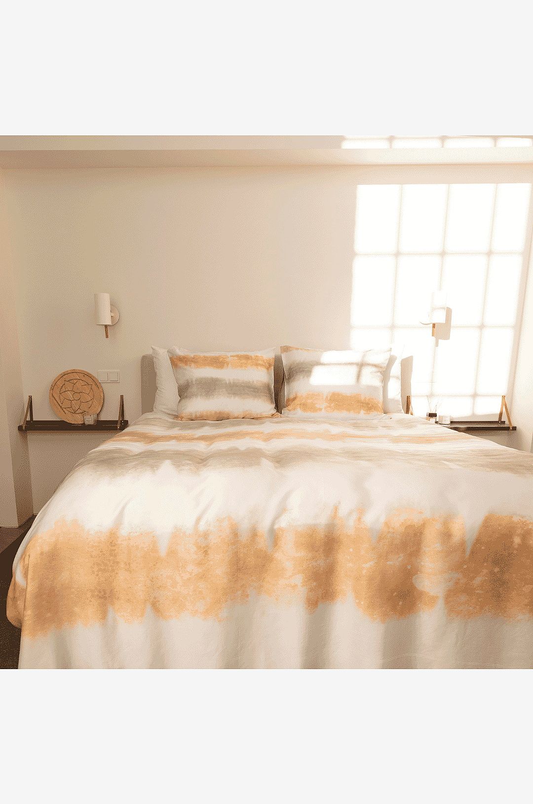 Kayori – Påslakanset – Okawa – 2 delar – Vit – Påslakanset – Från Homeroom