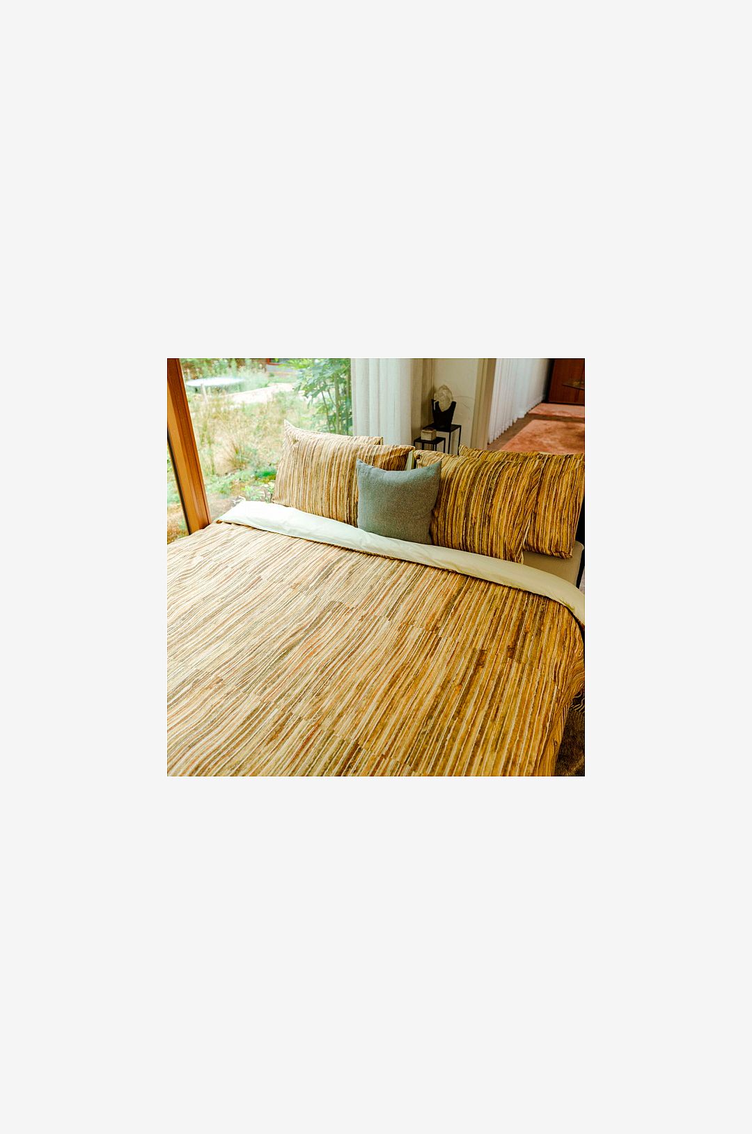 Kayori – Påslakanset – Oota – 3 delar – Brun – Påslakanset – Från Homeroom