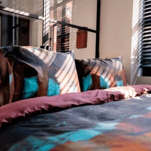 Kayori – Påslakanset – Pema – 2 delar – Flerfärgad – Påslakanset – Från Homeroom