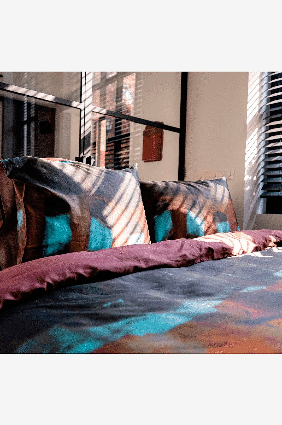 Kayori – Påslakanset – Pema – 2 delar – Flerfärgad – Påslakanset – Från Homeroom