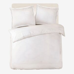 Kayori – Påslakanset – Setana – 2 delar – Vit – Påslakanset – Från Homeroom