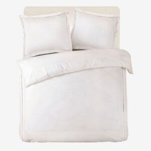 Kayori – Påslakanset – Setana – 3 delar – Vit – Påslakanset – Från Homeroom