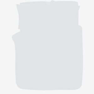 Kayori – Påslakanset – Shizu – 2 delar – Vit – Påslakanset – Från Homeroom