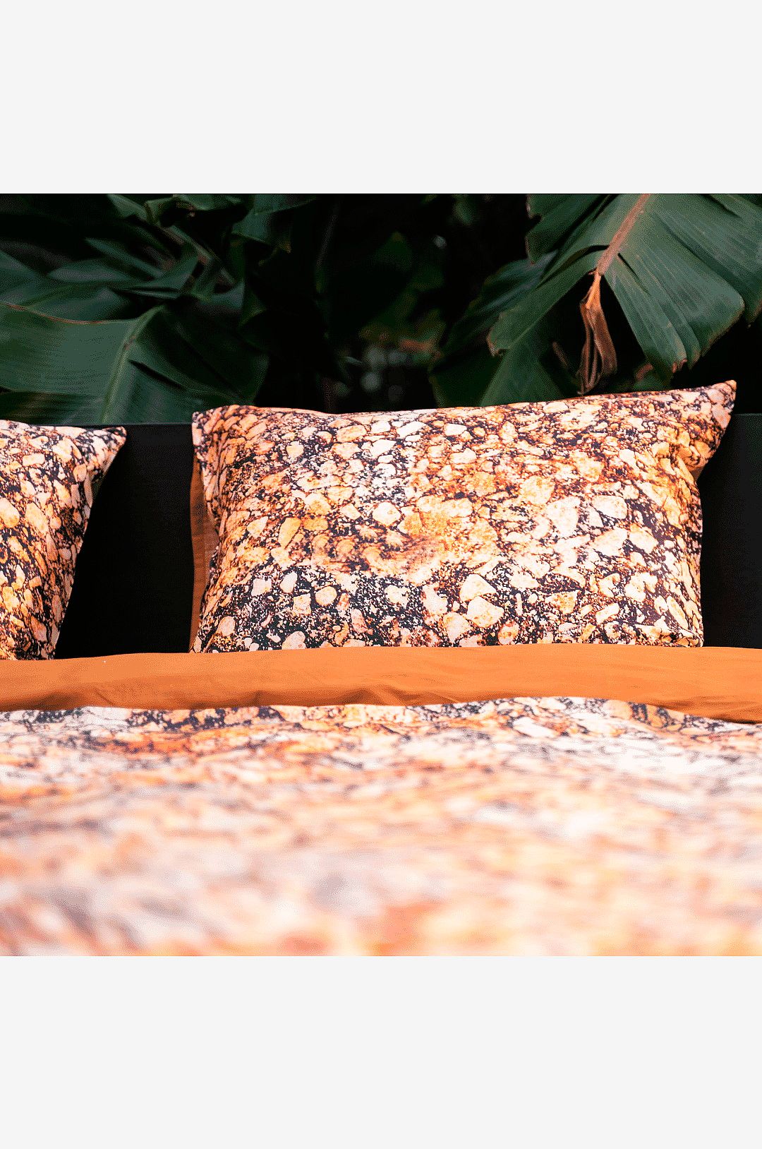 Kayori – Påslakanset – Tae – 2 delar – Brun – Påslakanset – Från Homeroom