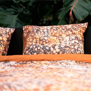 Kayori – Påslakanset – Tae – 3 delar – Brun – Påslakanset – Från Homeroom