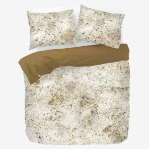 Kayori – Påslakanset – Takara – 3 delar – Beige – Påslakanset – Från Homeroom