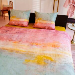 Kayori – Påslakanset – Tani – 3 delar – Grön – Påslakanset – Från Homeroom