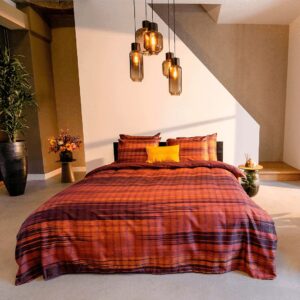 Kayori – Påslakanset – Yona – 3 delar – Flerfärgad – Påslakanset – Från Homeroom