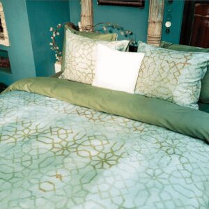 Kayori – Påslakanset – Zuru – 2 delar – Grön – Påslakanset – Från Homeroom