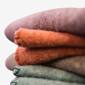 Kayori – Pläd – Sagano – Beige – Filtar & plädar – Från Homeroom