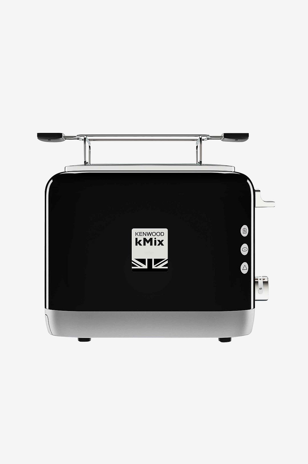 Kenwood – Brödrost TCX751BK 2 skivor – Smörgås- & våffeljärn – Från Homeroom