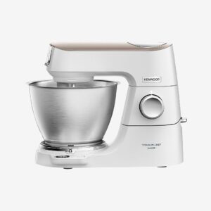 Kenwood – Köksmaskin Titanium KVC65.001WH Chef Baker – Bakmaskiner – Från Homeroom