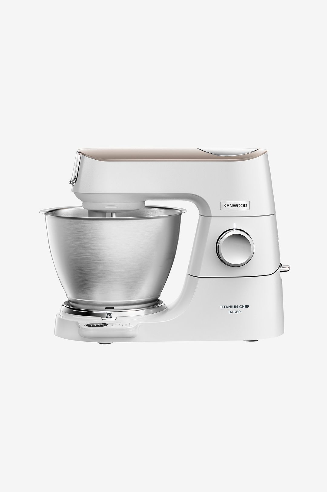 Kenwood – Köksmaskin Titanium KVC65.001WH Chef Baker – Bakmaskiner – Från Homeroom