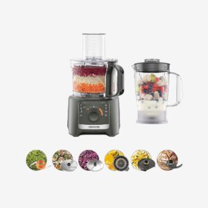 Kenwood – Matberedare FDP31.360GY MultiPro Compact – Matberedare – Från Homeroom
