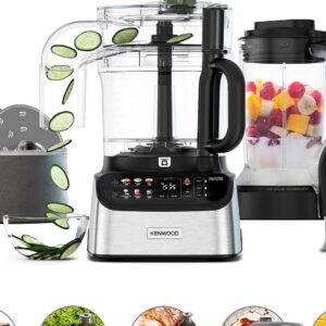 Kenwood – Matberedare PRO FDM73.850SS MultiPro OneTouch – Matberedare – Från Homeroom