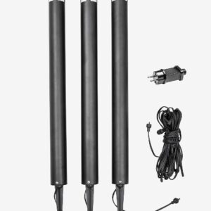 Konstsmide – Dekorationsbleysning Amalfi 75cm – Svart – Dekorationsbelysning – Från Homeroom