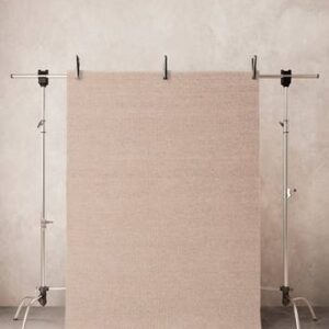 LA CALA slätvävd matta Beige