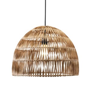 LACE Taklampa 46cm Natur