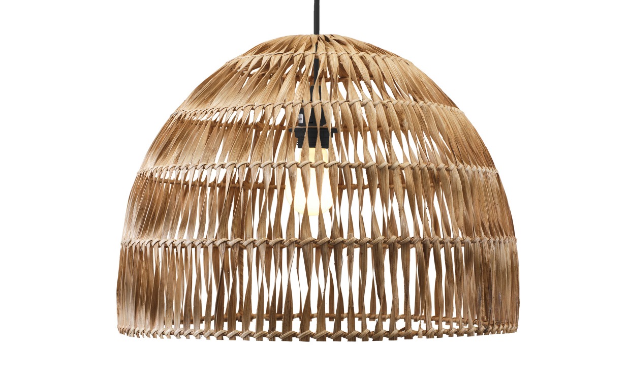 LACE Taklampa Outdoor 46cm Natur