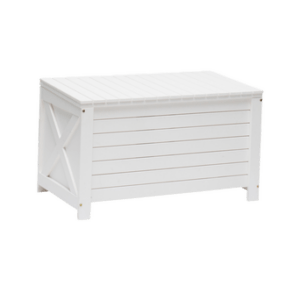 LÄCKÖ dynlåda Vit