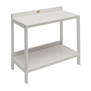 LÄCKÖ utekök / arbetsbänk utan vask Vit